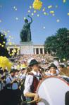 Oktoberfest München 2022 Bus