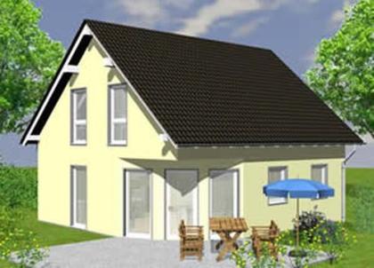 Markenhäuser massiv gebaut 97. 300 Euro