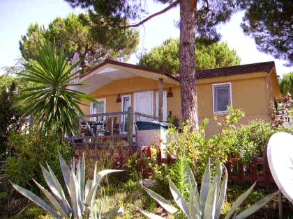 Perfektes Mobilheim in Südspanien Strandnähe