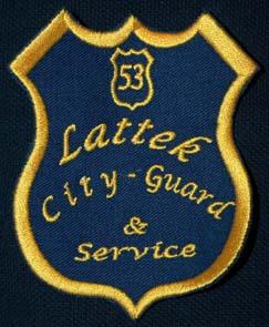 Lattek City-Guard Service. Sicherheitsdienste aller ART