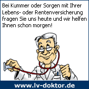 Wir kaufen Versicherungen auf