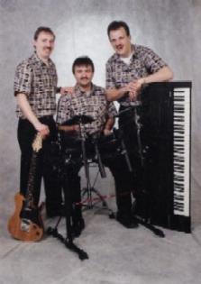 Die Valentinos- Tanz Stimmungsband