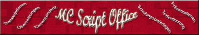 MC Script Office