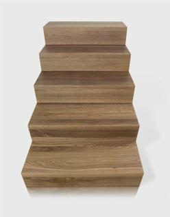 STUFE 85x24 4 x4cm SETZSTUFEN FALTTREPPE TREPPENSTUFE BUCHENHOLZ MASSIVHOLZ