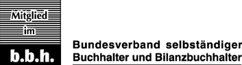 Suchen Sie Unterstützung für Ihre Buchhaltungsarbeiten