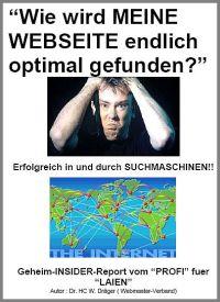 IHRE WEBSEITE WIRD NICHT GEFUNDEN