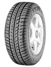 Winterreifen Barum Polaris 195/65/R15/91T inkl. Stahlfelgen