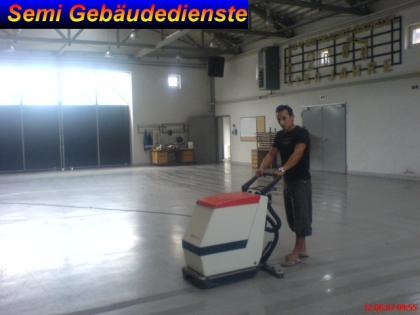 Industriereinigung Hallenreinigung in Viernheim Weinheim Heppenheim Bensheim