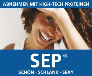 Abnehmen mit High Tech Proteinen.