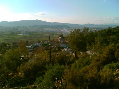 Baugrundstück in serefler zu verkaiufen TÜrkei