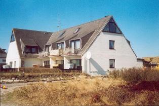 Ferienwohnung Leuchtfeuer in Hörnum auf Sylt