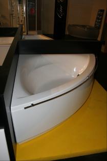 Badewanne Tokyo aus Granitstein Masse Tokyo