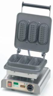 Waffeleisen Baguettewaffeleisen Neumärker Backgeräte