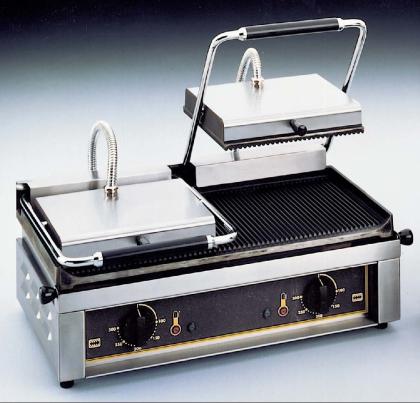 Kontaktgrill High Light Grill II Neumärker Kontaktgrills