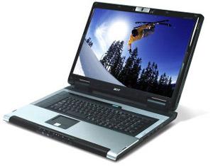 Acer Aspire 9423WSMi - Core 2 Duo T5500 1. 66 GHz - 17 TFT