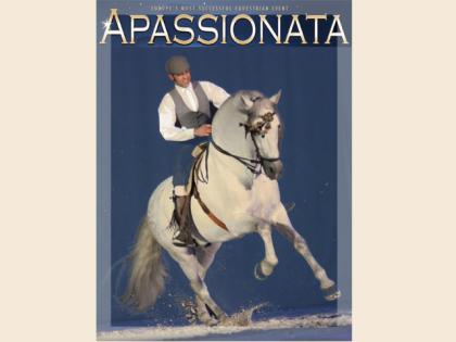 Dressurkurs mit Manolo Oliva von Apassionata in Hacienda El Boyal