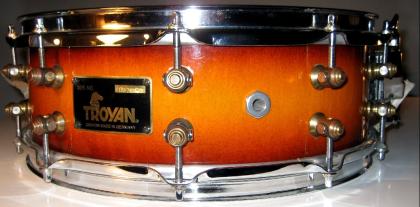 Troyan Maple Snare 14 x 4 von Profidrummer