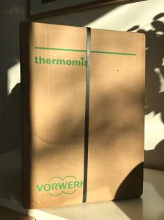 Vorwerk Thermomix TM5 TM 5 mit transparentem Varoma und Zubehör und Cook Key mit