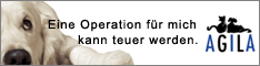 AGILA - Die Krankenkasse für Hund Katze
