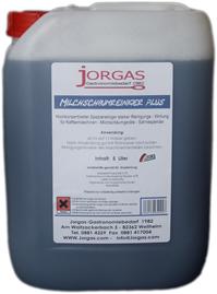Milchschaumreiniger Plus 5 ltr
