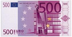 . 3. 500 Euro schufafrei - Kredite ohne Schufaauskunft