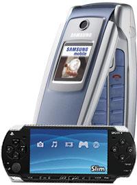 PSP Slim Lite SGH-M300 bei handy-netz24