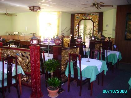 Chinarestaurant abzugeben