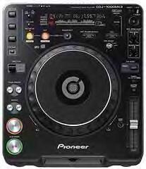 Brand New Pioneer CDJ-1000mk3. 500usd