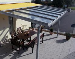 Sie wollen den Sommer auf Ihrer Terrasse genießen