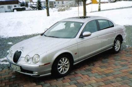 Jaguar S-Type executiev 3. 0 V6