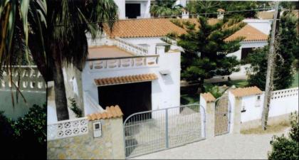 SPANIEN/VINAROS Ferienhaus am Meer 80m von Privat 5 Personen