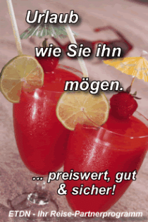 Clever Reisen zu günstigen Preisen mit ETDN