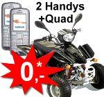 2 x Nokia 6080Hochwertiges QuadAuch bei negativer Auskunft
