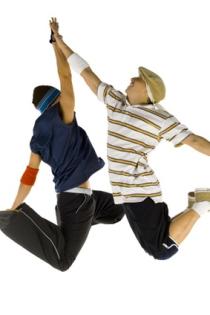 Hip Hop Tanzkurs für girls and boys ab 12 Jahren