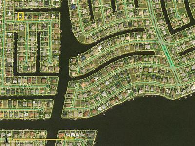 Florida erschlossene Baugrundstuecke in Cape Coral ab EUR 12. 000
