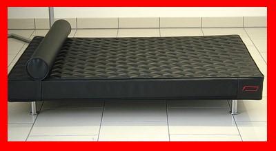 LEO-Artliege von Fjeldmann Design - Edle Luxus-Hundebetten Hundesofas