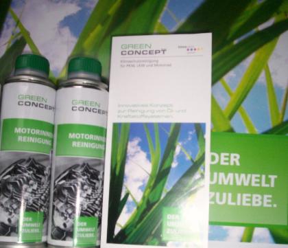 Klimaschutzreinigung DER UMWELT ZULIEBE