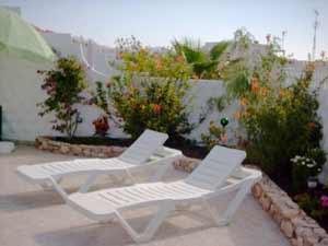 Ferienhausvermietung Kanaren - Bungalow Rosi auf Fuerteventura