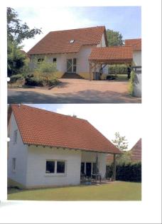 Neubau 1-Fam-Haus