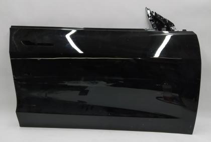 Vordere rechte Tür Metall komplett mit Dichtung beschädigt Tesla Modell 3 10