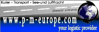 Your logistic provider