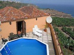 Ferienhaus und Ferienwohnung auf Teneriffa - Casa Cbico