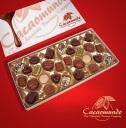 Beste Schokolade Pralinen Trüffel auch für Muttertag Vatertag Geburtstag