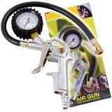 Druckluftpistole mit Manometer