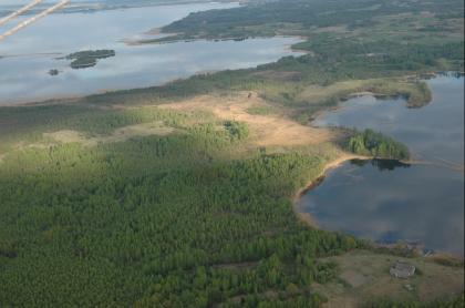 Wunderschoenen Grundstueck in Lettland
