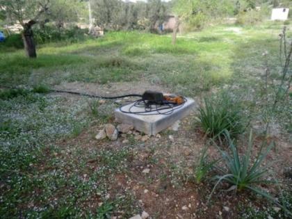 Schönes Baugrundstück mit Olivenbäume Mallorca