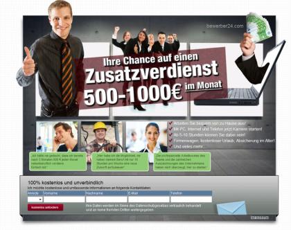 Online Job für Ernährungsberater m/w in Home Office als interessanter Nebenver