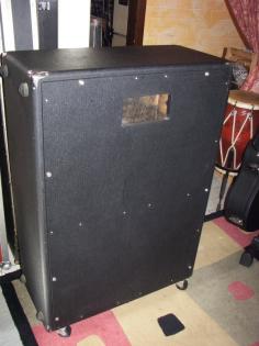 Verkaufe große Vintage Gitarrenbox mit 2x12 Celestion Speaker