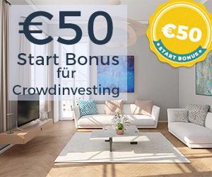 Immobilien-Crowdinvesting eine attraktive Investitionsalternative