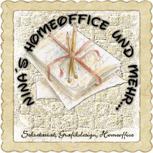 Nina s Homeoffice und mehr.